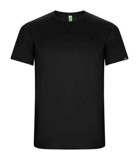 T-shirt Imola Homme Noir Roly Eco