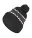 Lettering Cold.rdy Bobble Hat Black Adidas-1