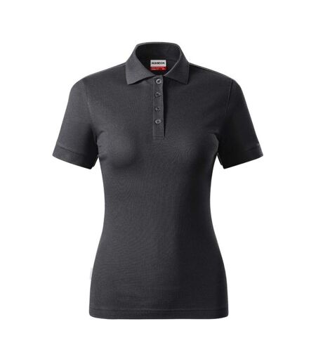 Polo Resist Femme Graphite Malfini