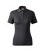 Polo Resist Femme Graphite Malfini-1