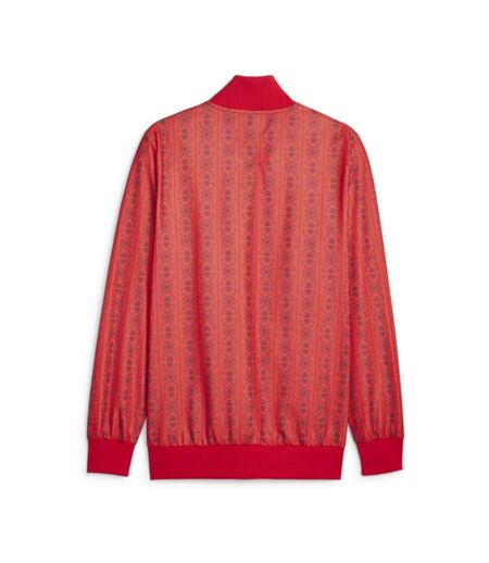 Egypte veste rouge homme puma culture africa 23