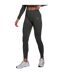 Legging Femme Gris Foncé MY-2
