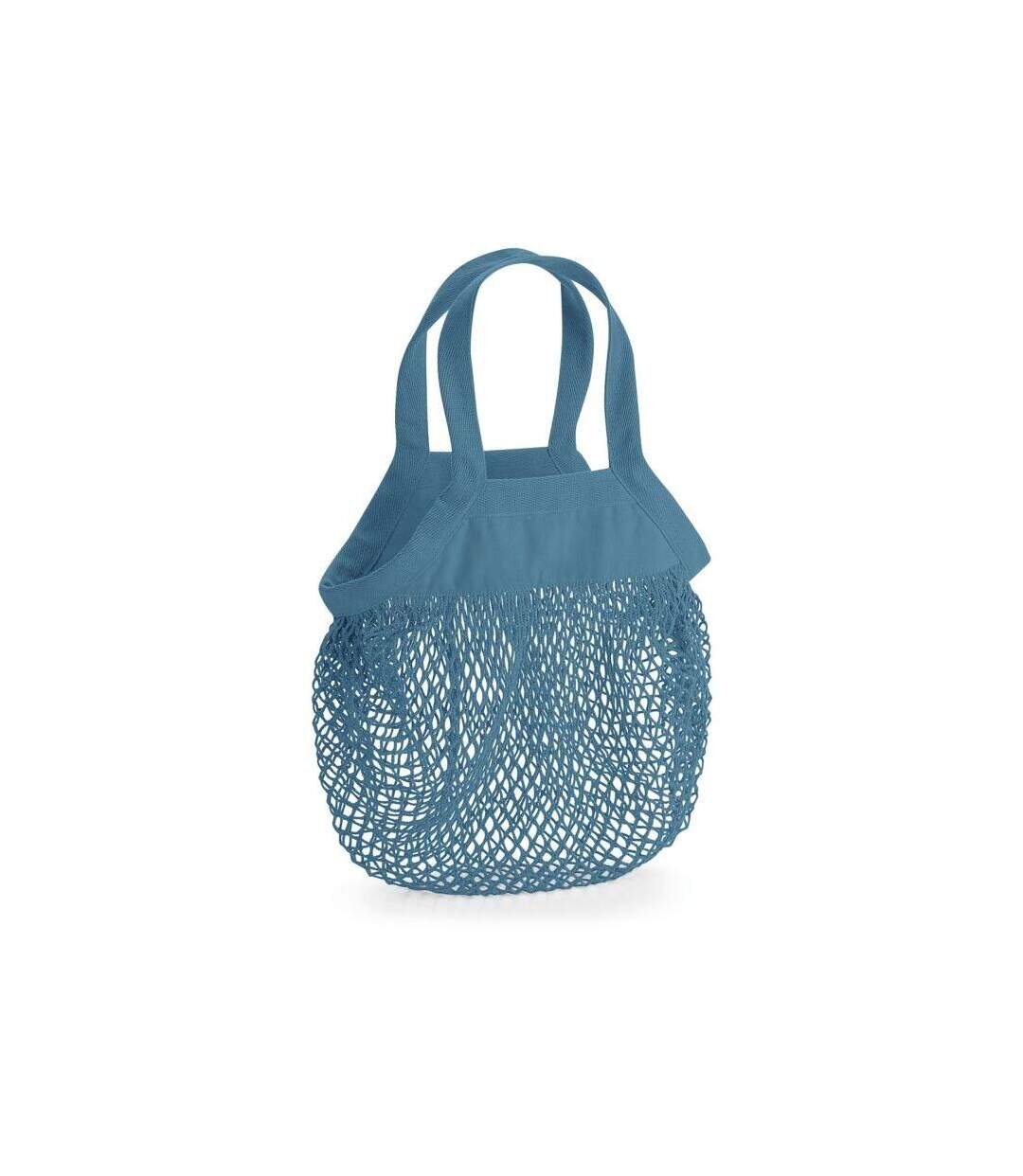 Sac De Transport Organic Taille Unique Bleu Ardoise Westford Mill-1