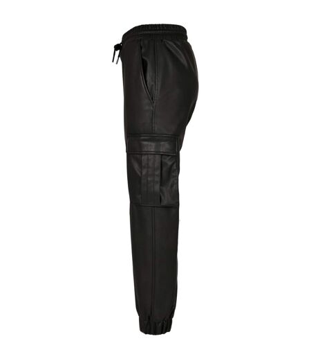Pantalon À Poches Femme Noir Urban Classics