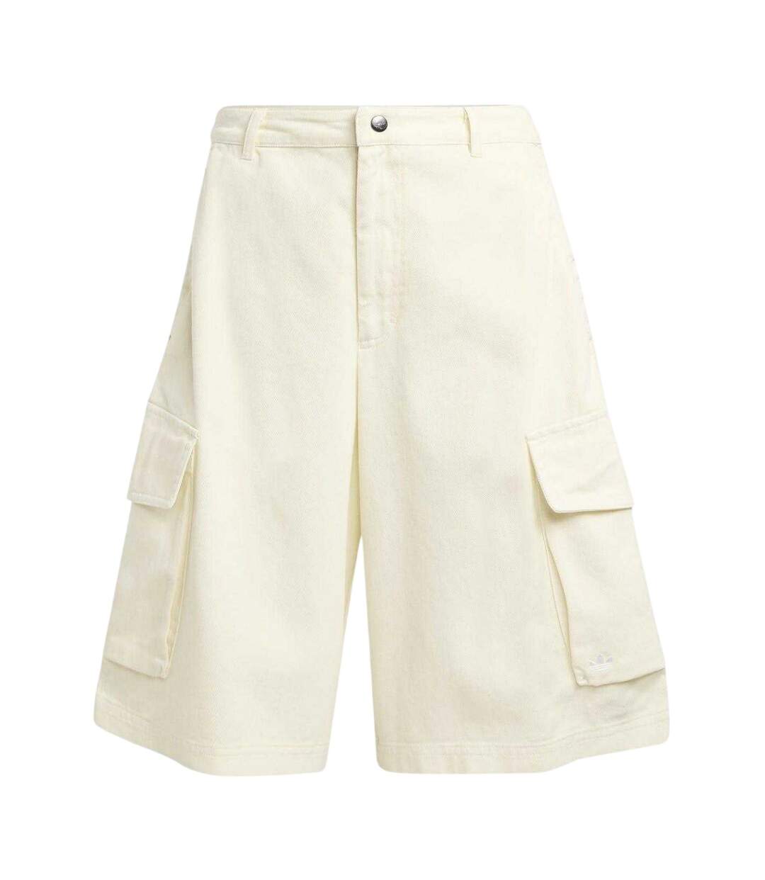 Short À Poches Originals Femme Crème Adidas-2