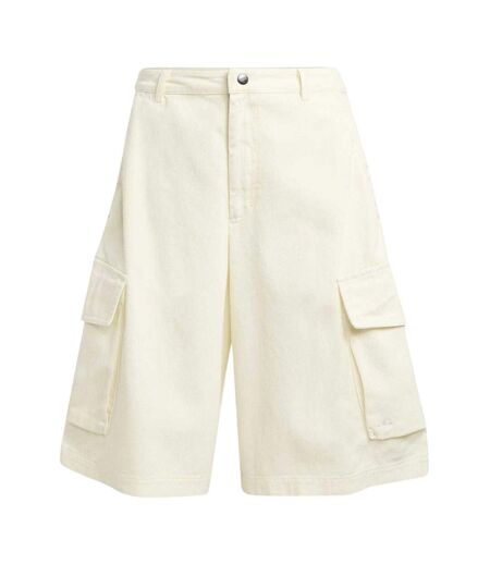 Short À Poches Originals Femme Crème Adidas