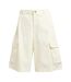 Short À Poches Originals Femme Crème Adidas-2