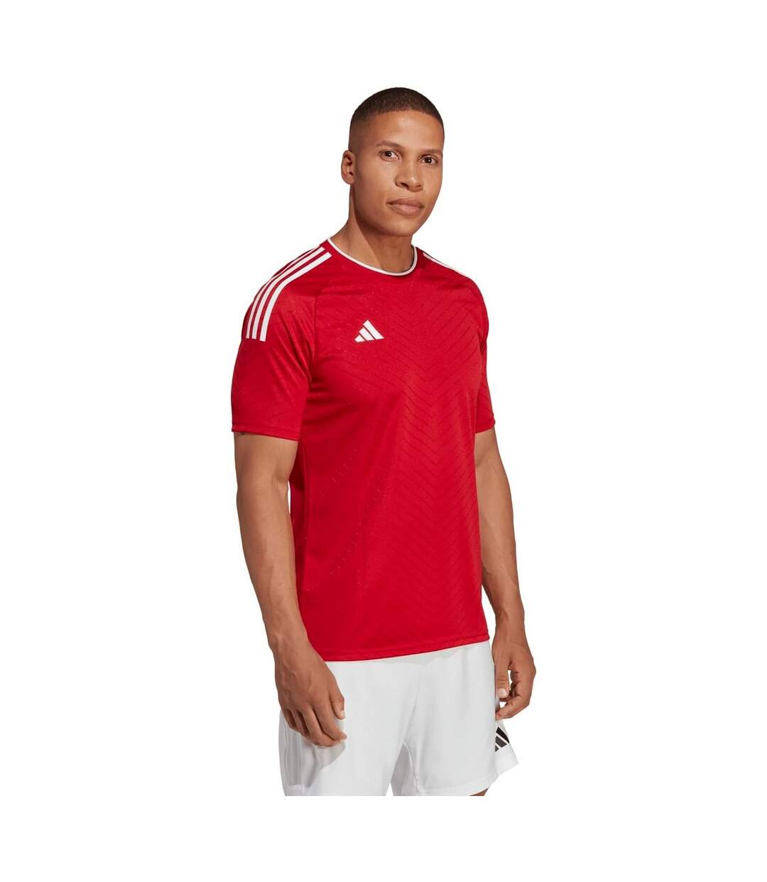 Maillot Campeon Homme Rouge Adidas-1