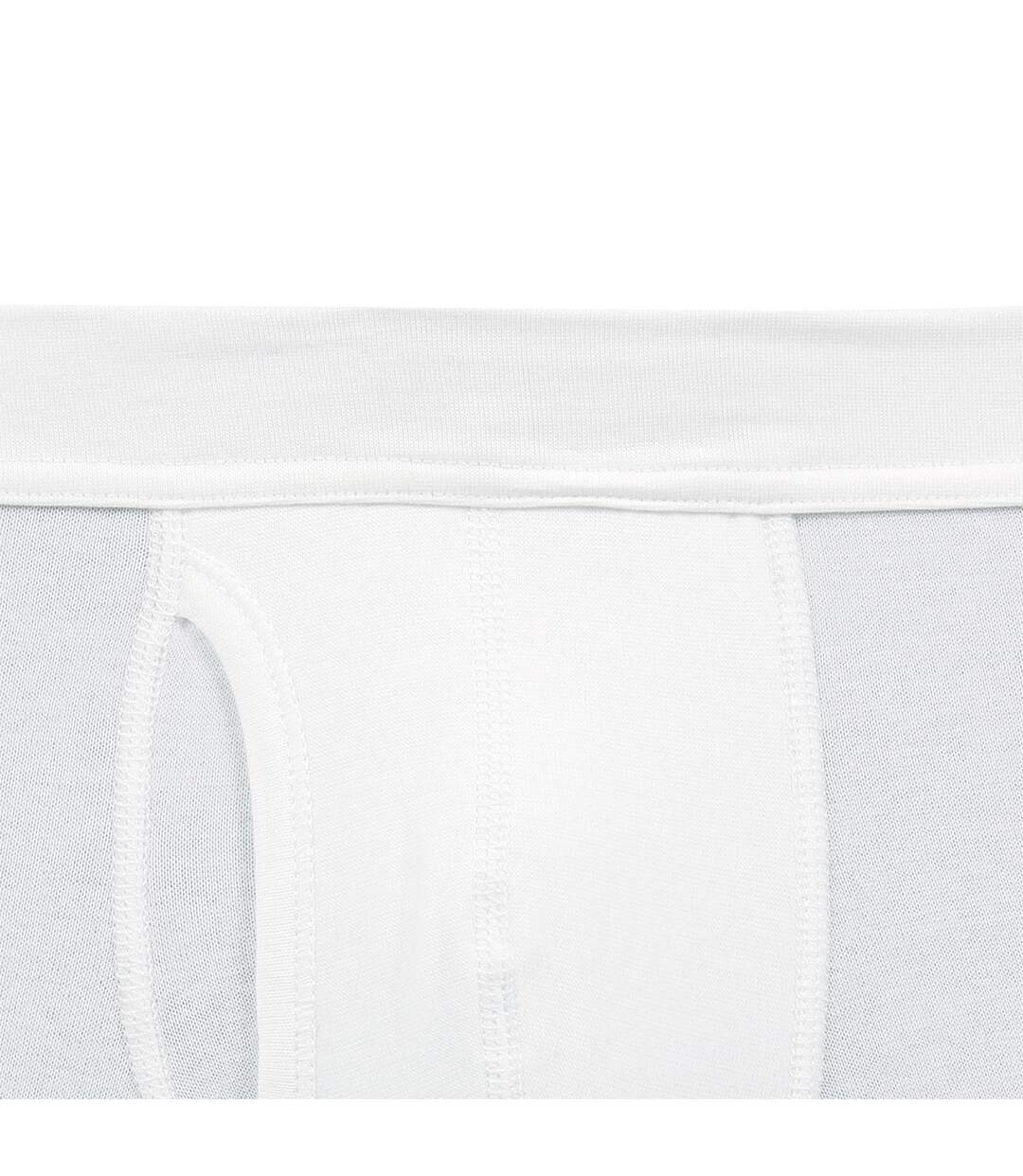 Boxer ouvert Homme Coton Premium