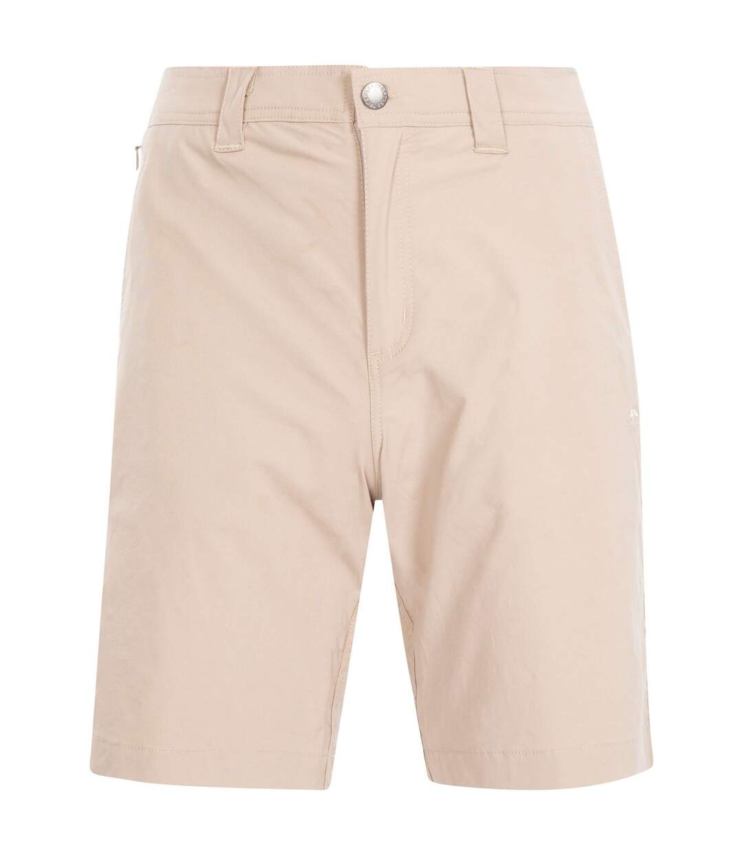 Mens runnel cargo shorts oatmilk Trespass