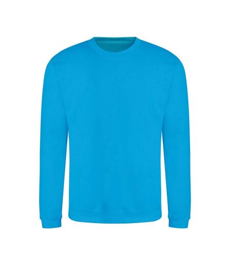 Sweat Adulte Bleu Hawaïen Awdis