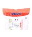 X2 oreillers blanc dodo nuit en douceur 50x70-1