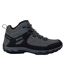 Chaussures De Marche Edgepoint Homme Granite Gris Foncé Regatta-4