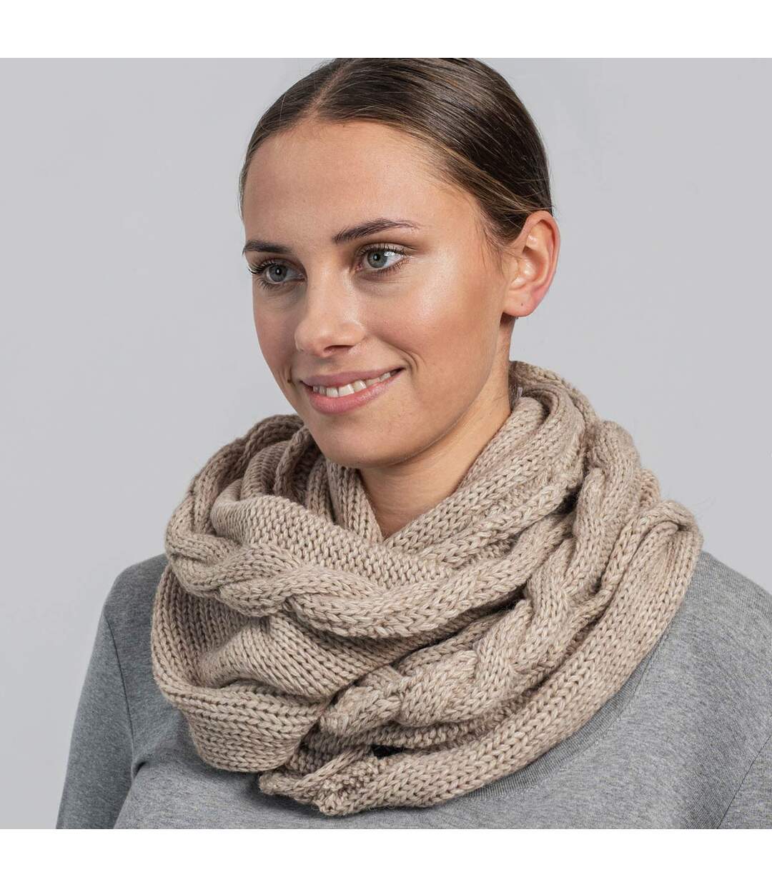 Snood Moyna  - Fabriqué en UE-2