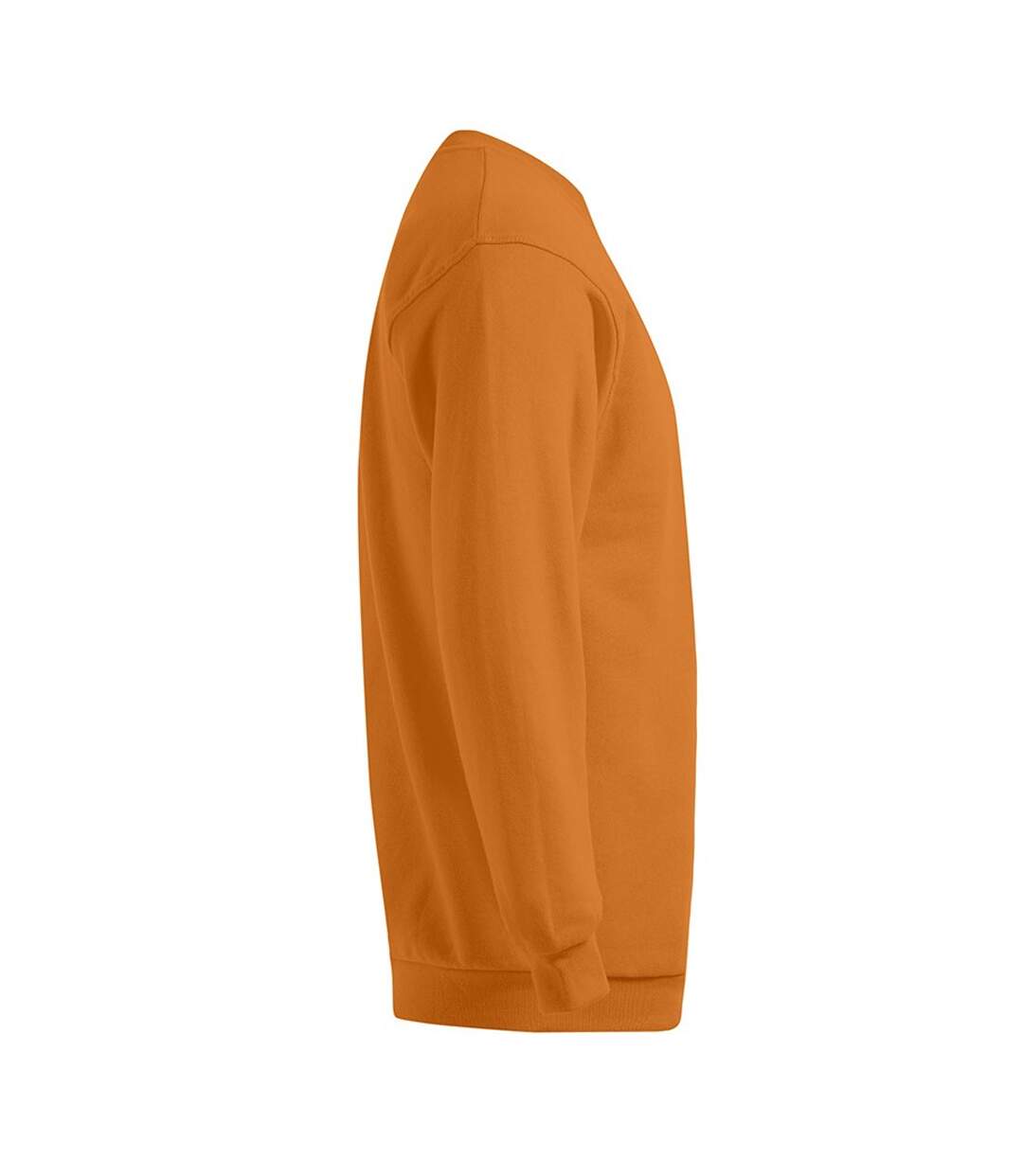 Sweat New Homme Orange Promodoro-3