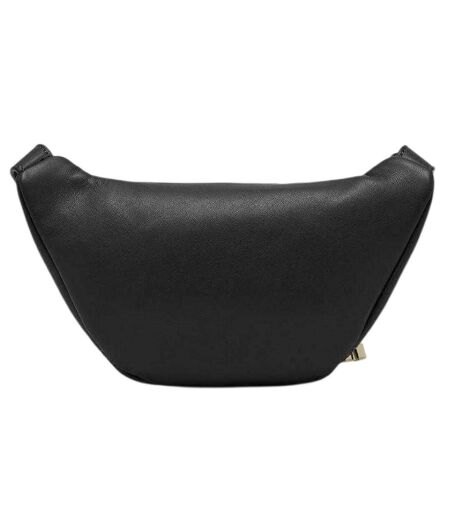 Womens/ladies Crossbody Bag One Size Black Armani Exchange