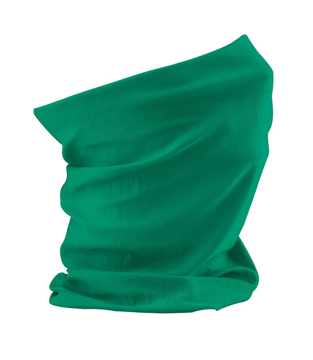 Snood morf original taille unique vert kelly Beechfield-1