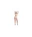 String Motif/style Uni Femme Beige Skims-1