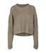 Sweat Manches Larges Femme Olive Urban Classics-1