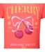 T-shirt Femme Cerise Biba-3