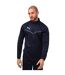 Mens Team Rise Moisture Wicking Regular Training Jacket Navy Puma-2