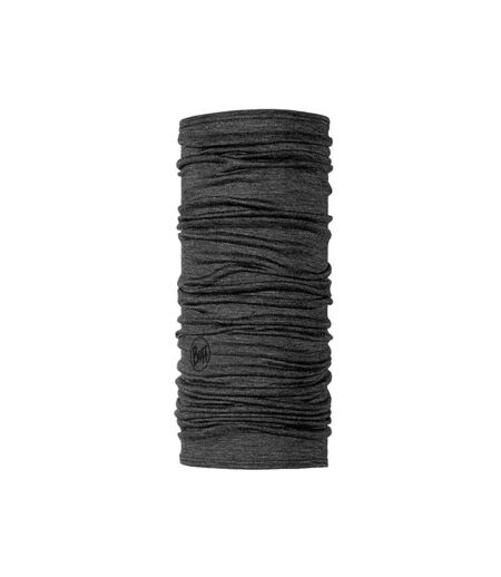 Snood Adulte Taille Unique Gris Foncé Buff