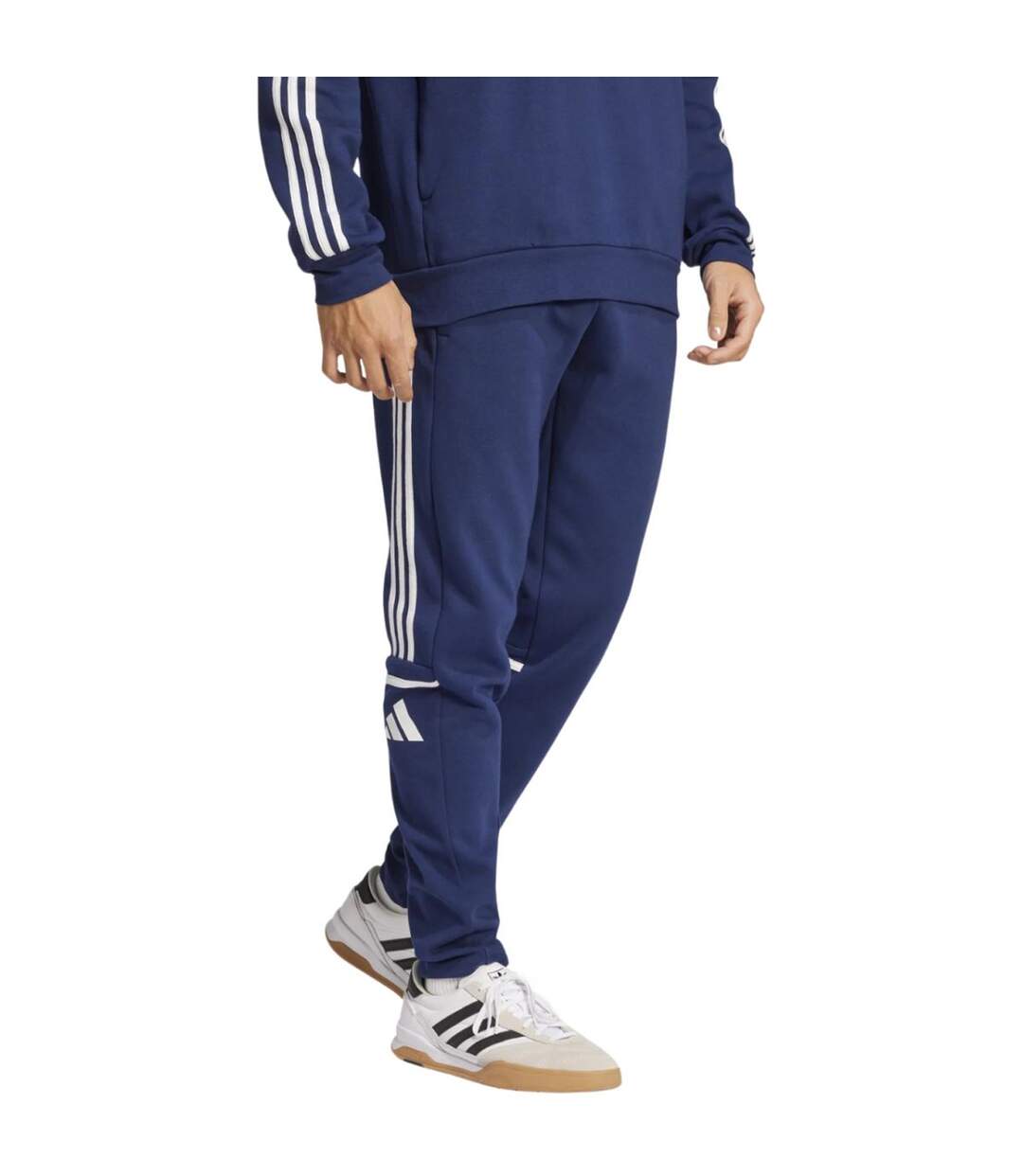 Pantalon De Jogging Squadra Homme Bleu Marine Adidas-4