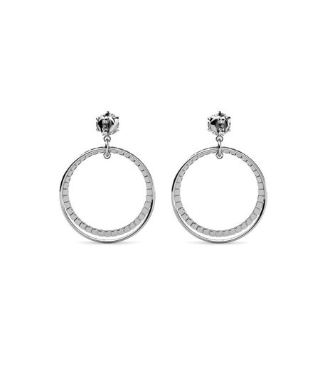 Boucles d'oreilles Ariel, Cristal d'Autriche