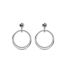 Boucles d'oreilles Ariel, Cristal d'Autriche