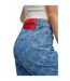 Jean Femme Bleu Hugo Boss-4