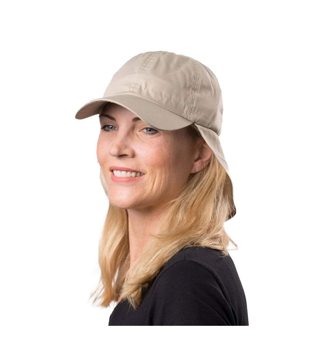 Casquette Nomade Kaki Atlantis Headwear-1