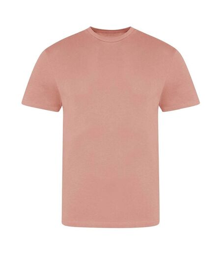 AWDis Just Ts Mens The 100 T-Shirt (Dusty Pink)