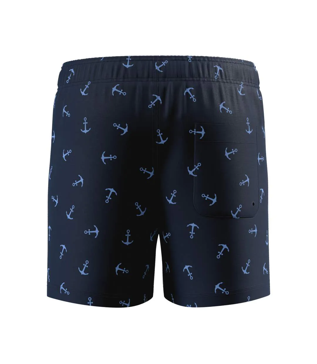 Mens Volley Swim Shorts Navy Speedo-2