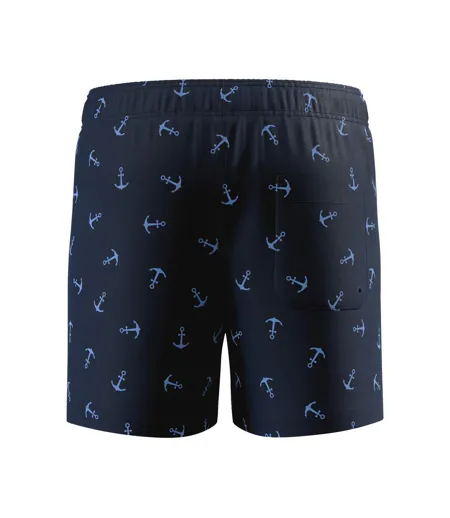 Mens Volley Swim Shorts Navy Speedo