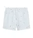 Mens Sailboat Relaxed Fit Swim Shorts Blue Ted Baker-2