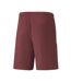 Short de sport rouge homme puma teamliga-2