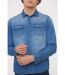 Chemise Darile Ocean Blue-3
