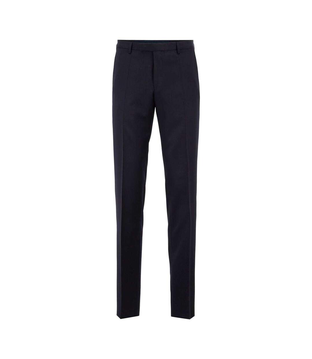 Pantalon Lenon Homme Bleu Foncé Hugo Boss-1
