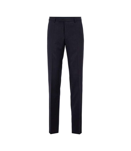 Pantalon Lenon Homme Bleu Foncé Hugo Boss