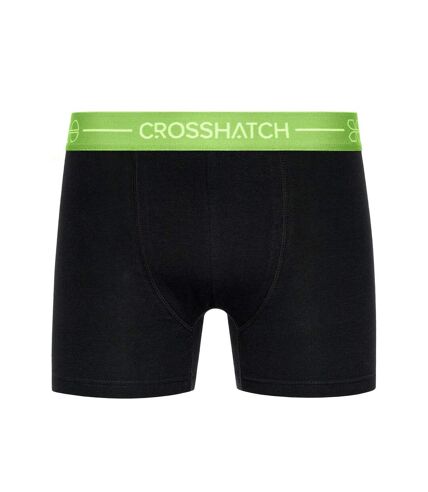 Boxers astral bright homme noir Crosshatch