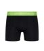 Boxers astral bright homme noir Crosshatch