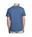 T-shirt bleu homme calvin klein jeans shadow j30j325649 - m-2