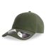 Casquette de baseball fraser adulte vert sombre Atlantis