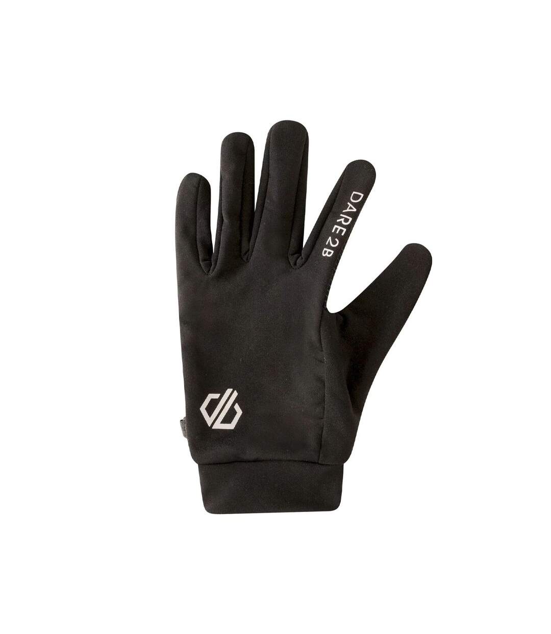 Gants de cyclisme cogent adulte noir Dare 2B