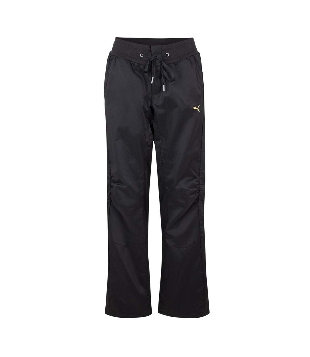 Womens/ladies Trousers Black Puma-2