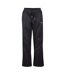 Womens/ladies Trousers Black Puma-2