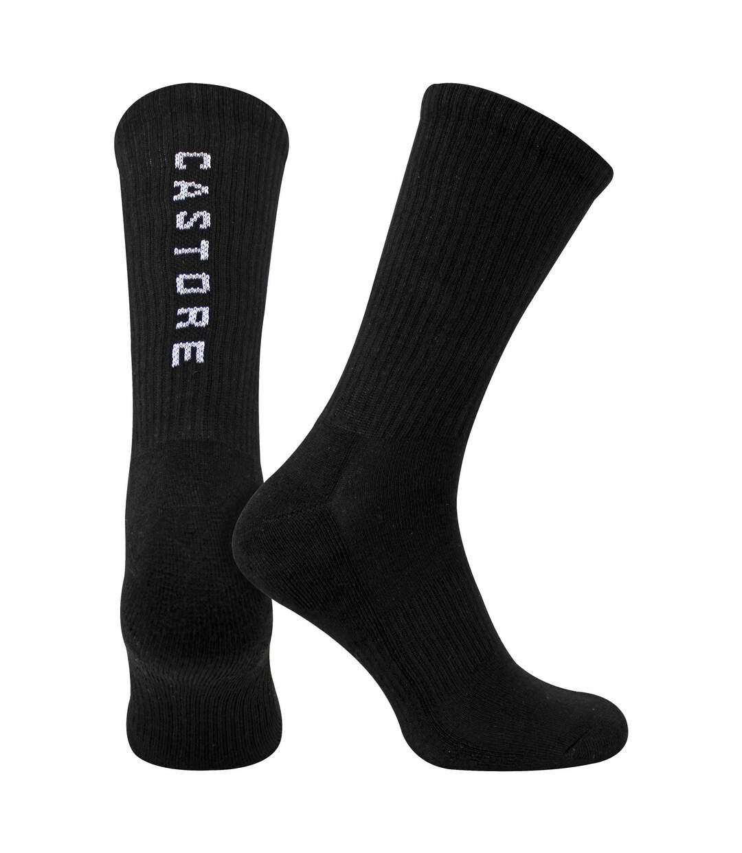 3 Pack Mens Ladies Unisex Crew Soft Comfortable Durable Socks-3