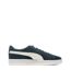 Baskets noires homme puma smash 3.0 390984-2