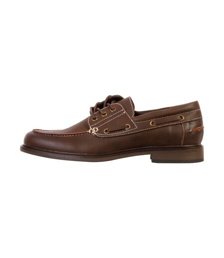Moccassin à Lacet Super Mode
