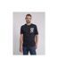 T-shirt col rond oversize pur coton JOEDEN-1